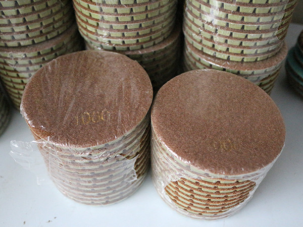 樹(shù)脂磨片